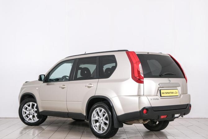 Nissan X-Trail II Рестайлинг с пробегом 2012 года, цена 1 299 000 рублей, 194997 км, внедорожник, Автокод Объявления