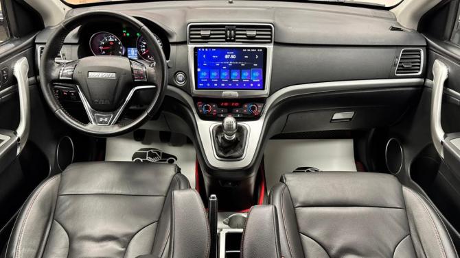 Haval H6 I с пробегом 2019 года, цена 1 430 000 рублей, 100280 км, внедорожник, Автокод Объявления