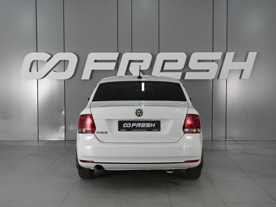 Volkswagen Polo V Рестайлинг Ростов-на-Дону  - изображение 4