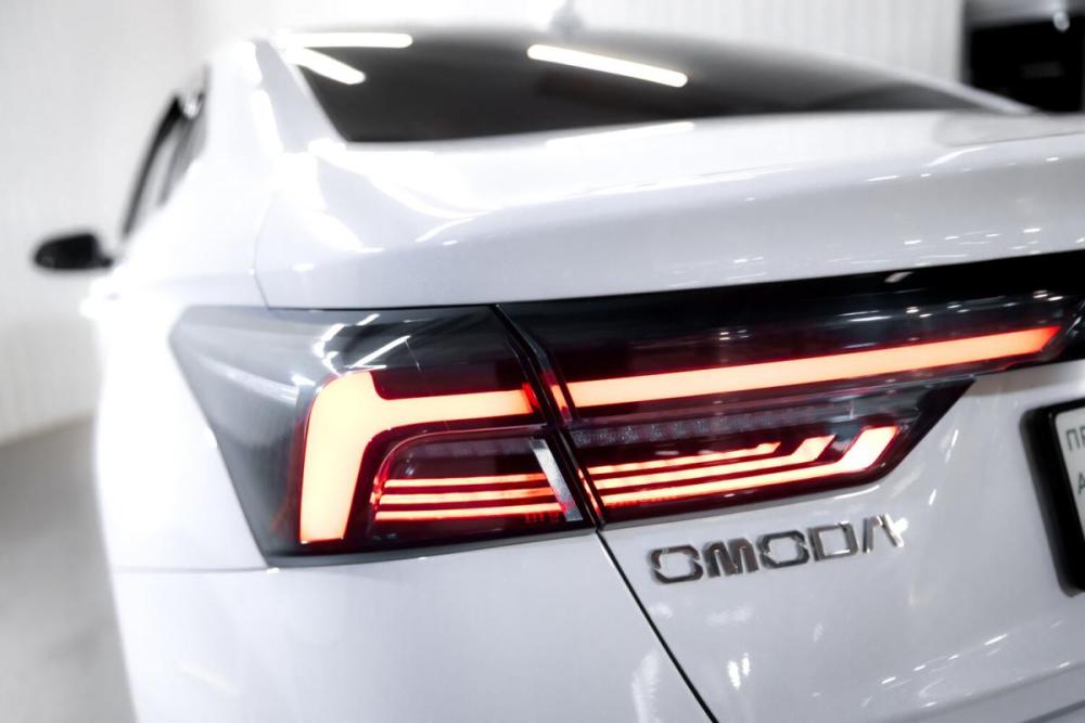 Omoda S5 Тюмень  - изображение 11