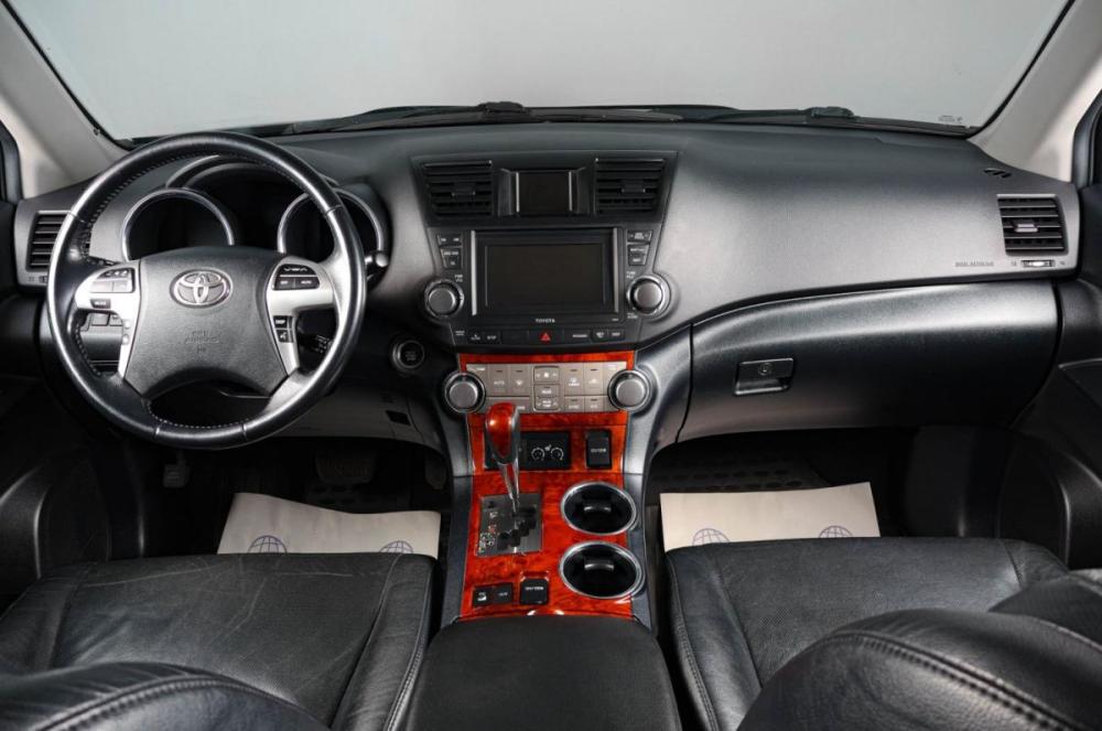 Toyota Highlander II (XU40) Рестайлинг Тюмень  - изображение 13