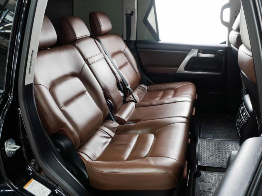 Toyota Land Cruiser 200 Series Рестайлинг 2 Тюмень  - изображение 7