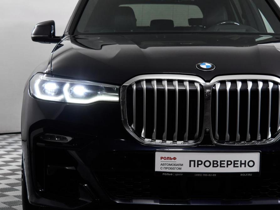 BMW X7 I (G07) Москва  - изображение 25