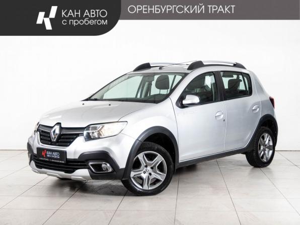 Renault Sandero II Рестайлинг с пробегом 2020 года, цена 1 374 000 рублей, 41221 км, хэтчбек, Автокод Объявления