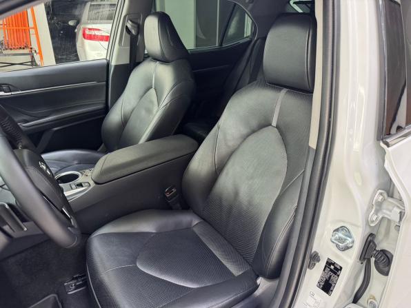 Toyota Camry VIII (XV70) Рестайлинг с пробегом 2021 года, цена 2 720 000 рублей, 121863 км, седан, Автокод Объявления