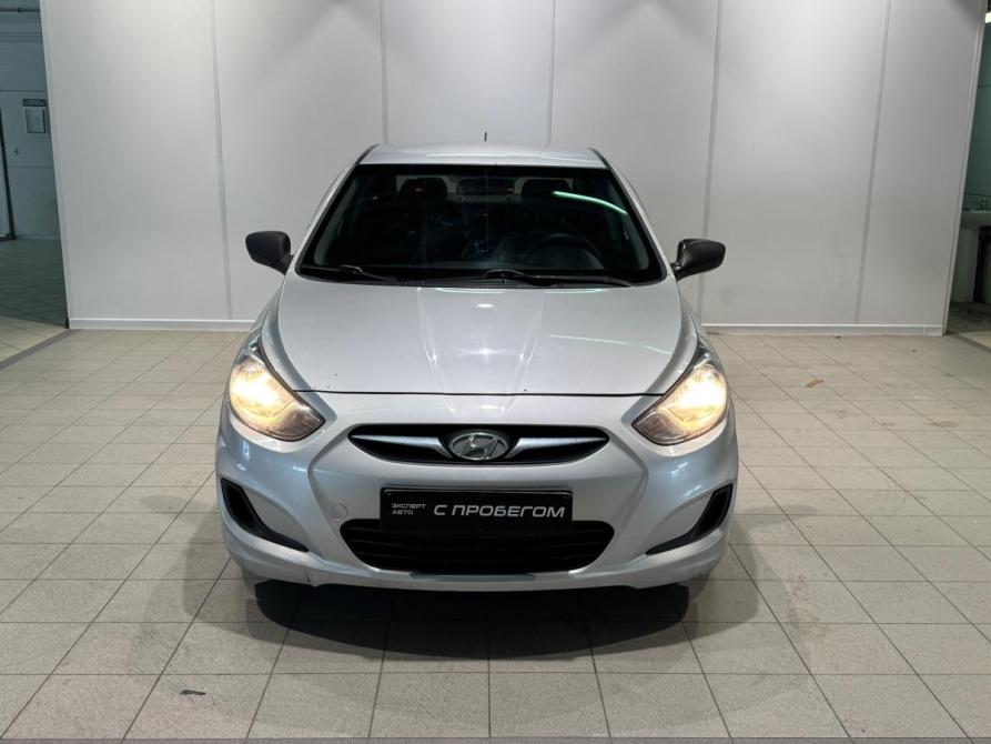 Hyundai Solaris I Самара  - изображение 3