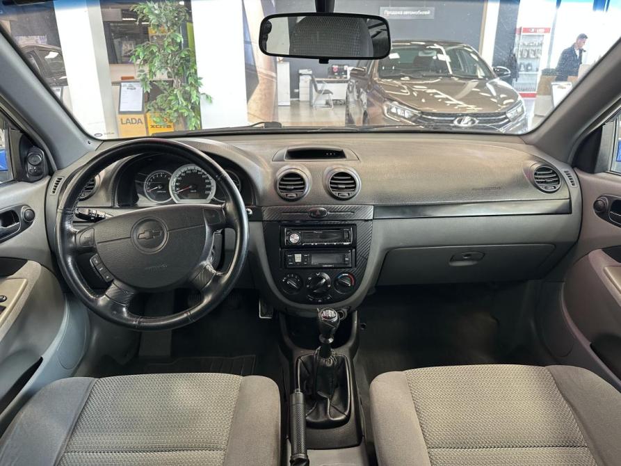 Chevrolet Lacetti I Москва  - изображение 8
