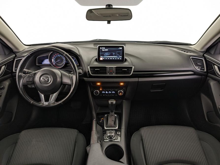 Mazda 3 III (BM) Москва  - изображение 14