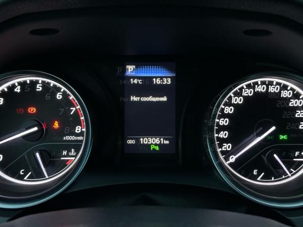 Toyota Camry VIII (XV70) с пробегом 2020 года, цена 2 859 000 рублей, 103059 км, седан, Автокод Объявления