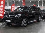 Mercedes-Benz GLS I (X166) Санкт-Петербург  - изображение 37