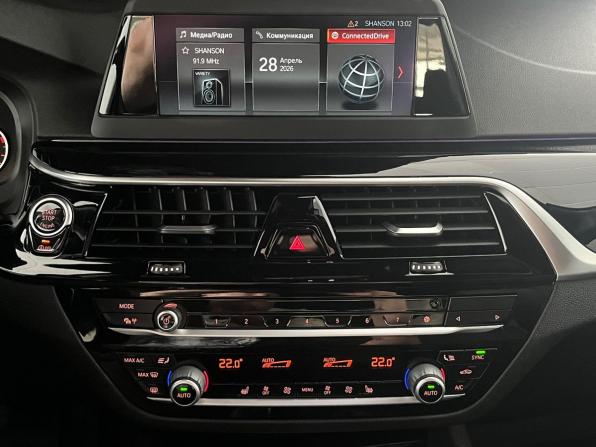 BMW 5 серии VII (G30/G31/G38) с пробегом 2019 года, цена 3 495 000 рублей, 86909 км, седан, Автокод Объявления