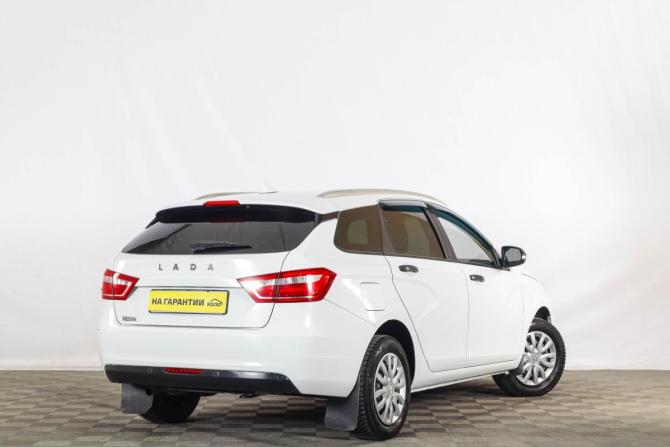 Lada (ВАЗ) Vesta I с пробегом 2021 года, цена 799 000 рублей, 317803 км, универсал, Автокод Объявления