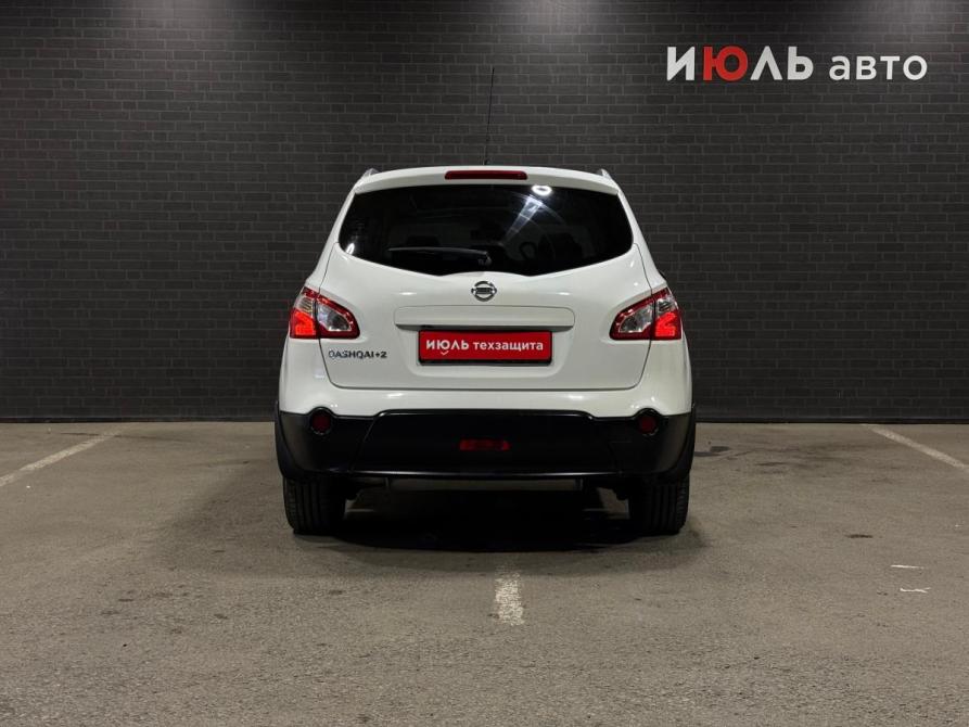 Nissan Qashqai+2 I Рестайлинг Челябинск  - изображение 6