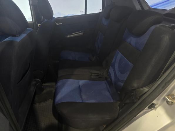 Hyundai Getz I Рестайлинг с пробегом 2008 года, цена 649 000 рублей, 166559 км, хэтчбек, Автокод Объявления