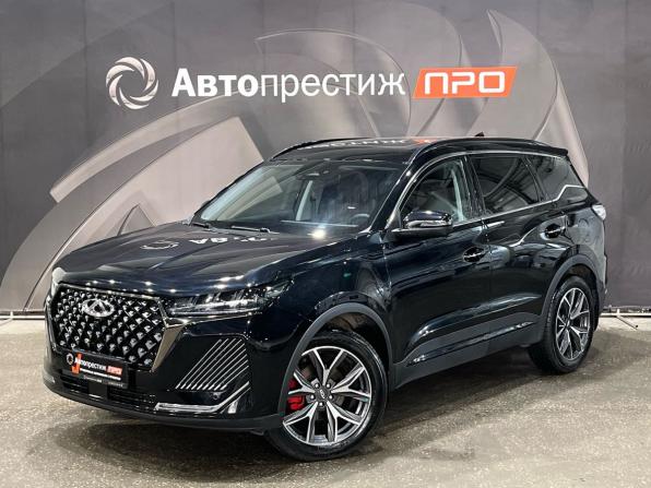 Chery Tiggo 7 Pro Max I Рестайлинг с пробегом 2024 года, цена 1 947 000 рублей, 27933 км, внедорожник, Автокод Объявления