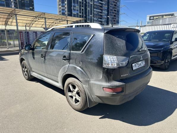 Mitsubishi Outlander II Рестайлинг с пробегом 2010 года, цена 949 000 рублей, 196792 км, внедорожник, Автокод Объявления
