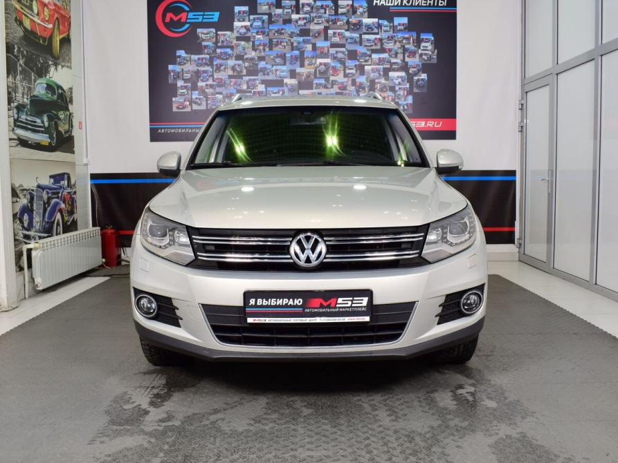 Volkswagen Tiguan I Рестайлинг Кемерово  - изображение 2