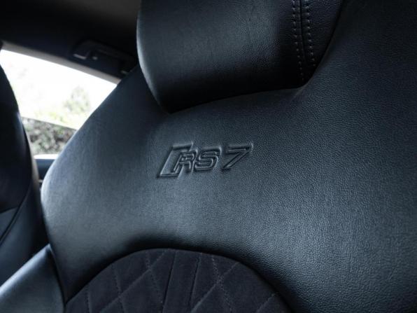 Audi RS 7 I (4G) с пробегом 2013 года, цена 3 650 000 рублей, 87228 км, лифтбек, Автокод Объявления