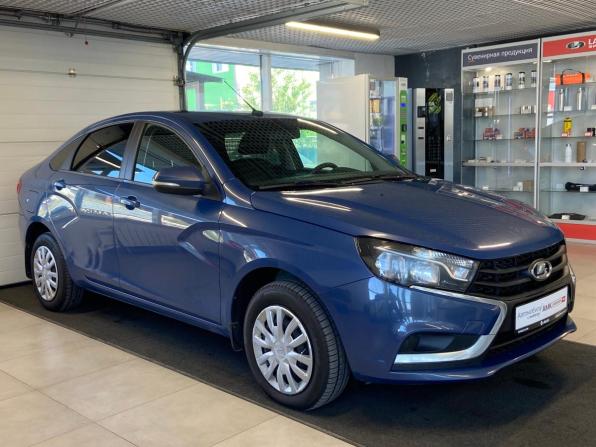 Lada (ВАЗ) Vesta I с пробегом 2016 года, цена 743 756 рублей, 123365 км, седан, Автокод Объявления