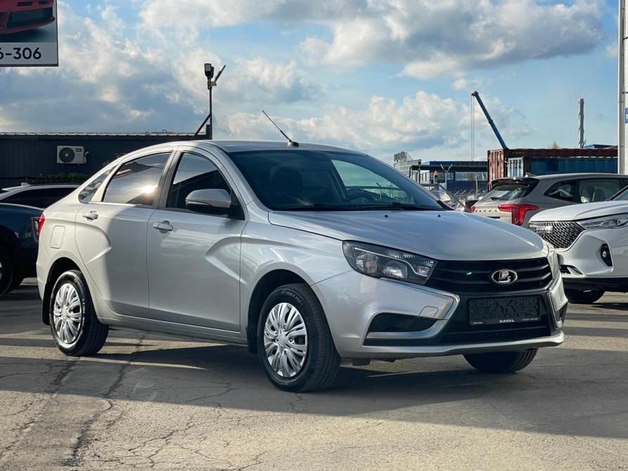 Lada (ВАЗ) Vesta I Вологда  - изображение 7