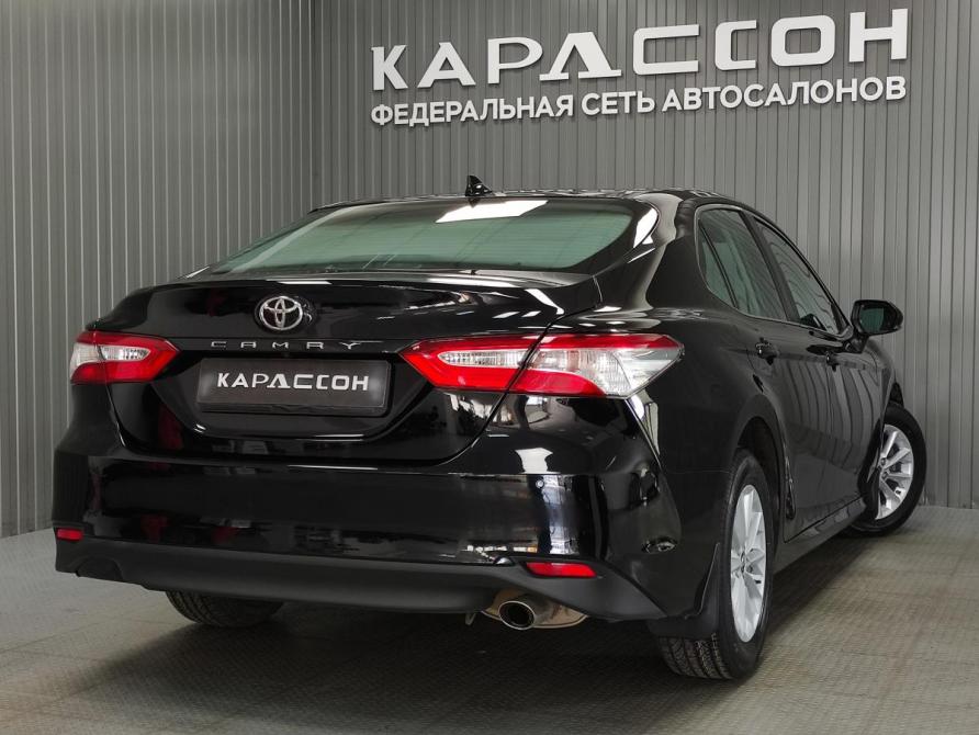 Toyota Camry VIII (XV70) Пермь  - изображение 2