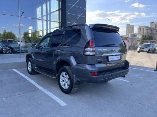Toyota Land Cruiser Prado 120 Series Рестайлинг с пробегом 2007 года, цена 1 800 000 рублей, 478519 км, внедорожник, Автокод Объявления