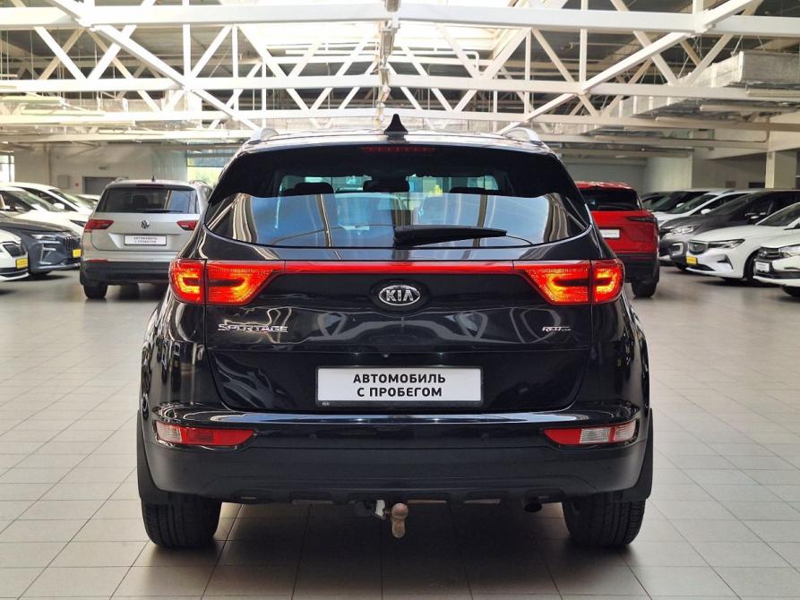 Kia Sportage IV Челябинск  - изображение 6