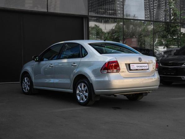 Volkswagen Polo V с пробегом 2012 года, цена 880 000 рублей, 113874 км, седан, Автокод Объявления