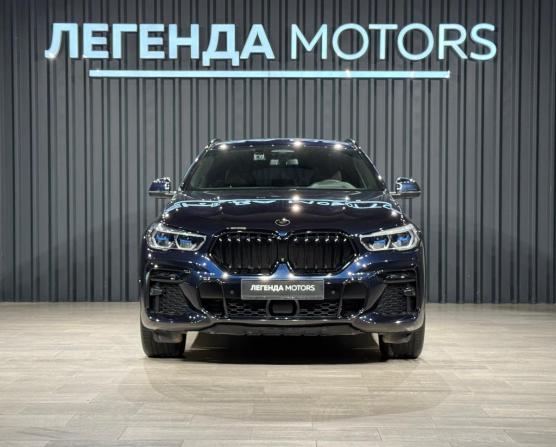 BMW X6 III (G06) с пробегом 2022 года, цена 8 870 000 рублей, 32756 км, внедорожник, Автокод Объявления