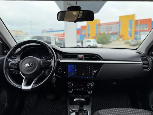 Kia Rio IV с пробегом 2019 года, цена 1 650 000 рублей, 95490 км, хэтчбек, Автокод Объявления