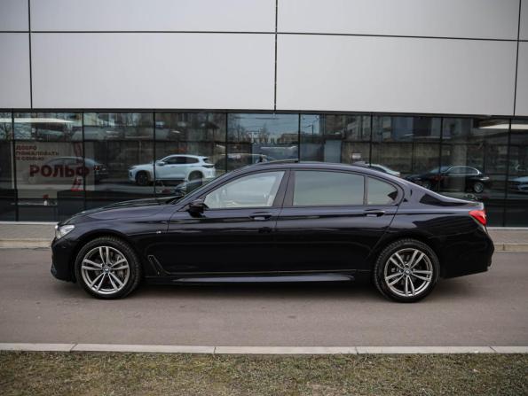 BMW 7 серии VI (G11/G12) с пробегом 2016 года, цена 2 590 000 рублей, 206000 км, седан, Автокод Объявления