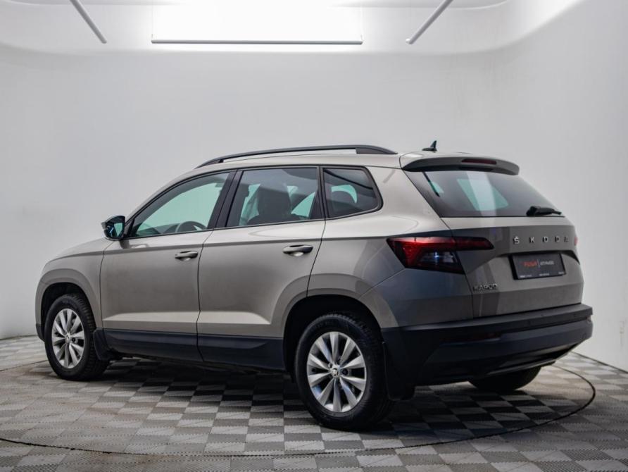 Skoda Karoq I Москва  - изображение 7