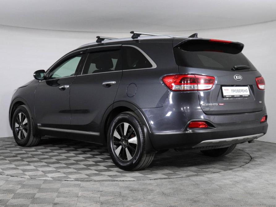 Kia Sorento III Prime Химки  - изображение 7