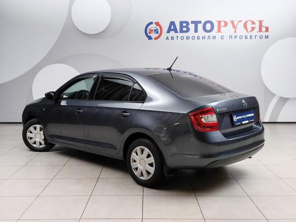 Skoda Rapid I с пробегом 2016 года, цена 799 000 рублей, 240300 км, лифтбек, Автокод Объявления