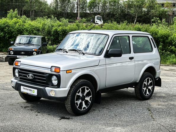 Lada (ВАЗ) Niva Legend с пробегом 2021 года, цена 689 000 рублей, 20000 км, внедорожник, Автокод Объявления