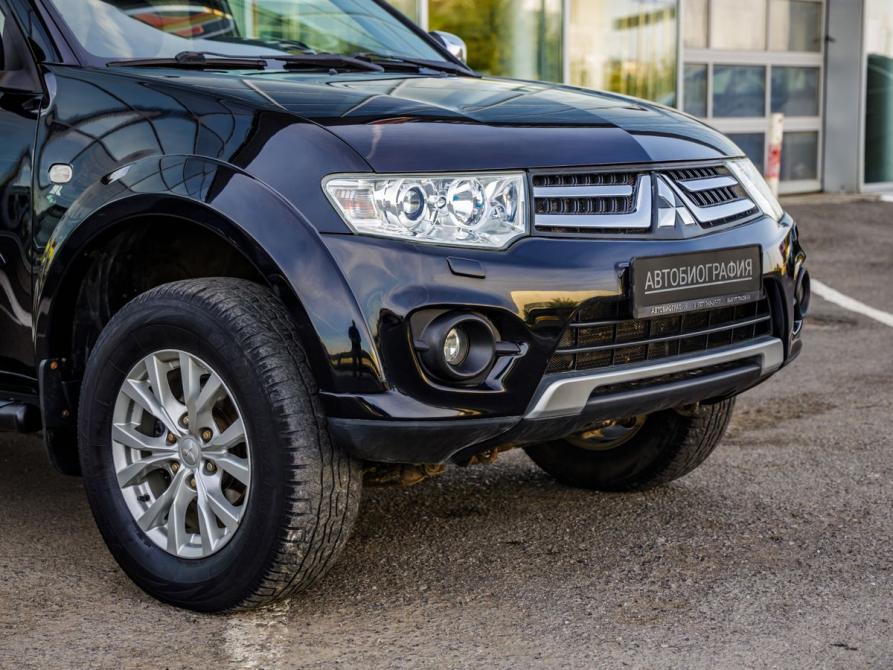 Mitsubishi Pajero Sport II Рестайлинг Волгоград  - изображение 10