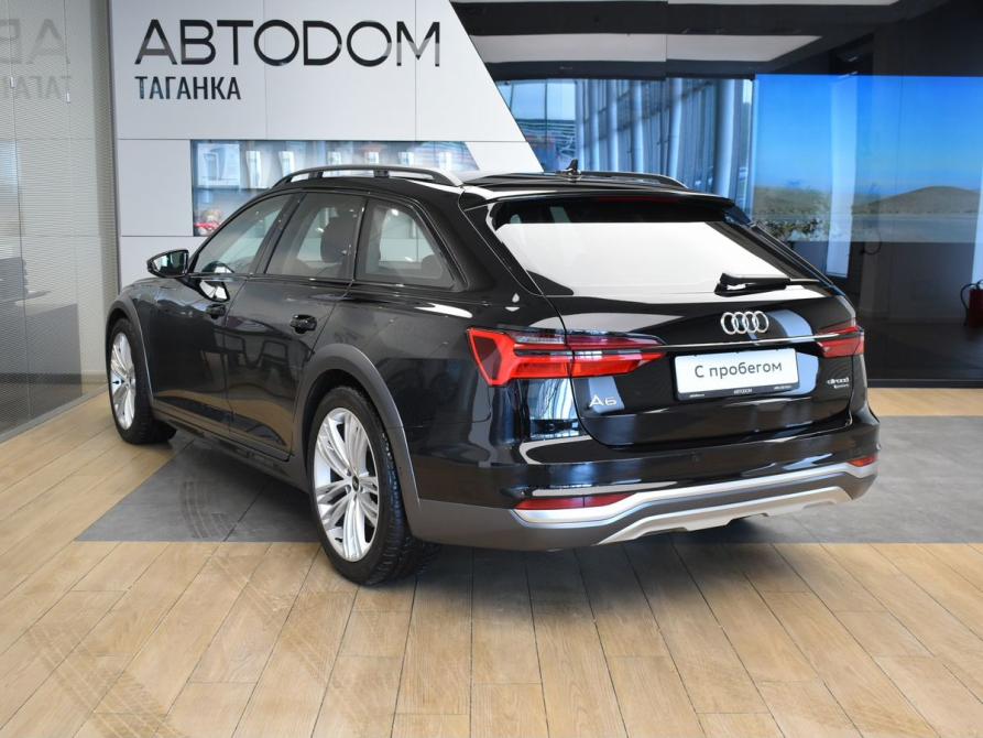 Audi A6 allroad IV (C8) Москва  - изображение 5