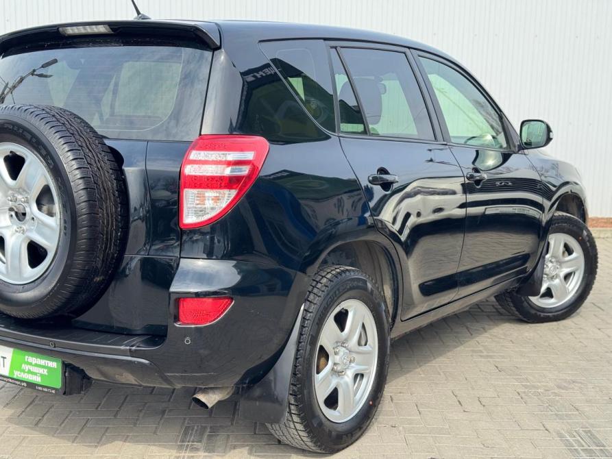 Toyota RAV4 III (XA30) Рестайлинг Ростов-на-Дону  - изображение 11