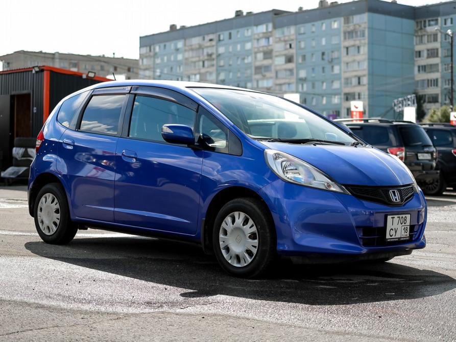 Honda Fit II Ижевск  - изображение 4