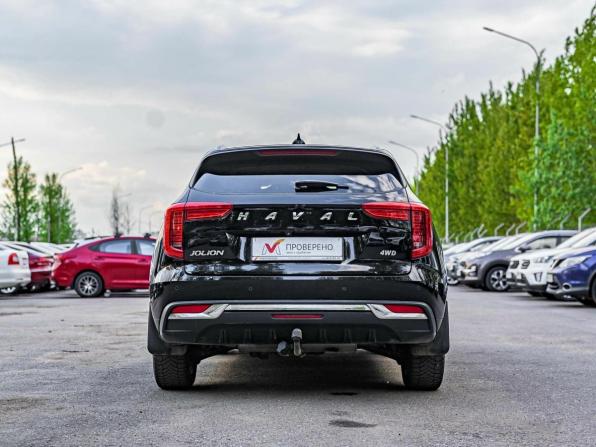 Haval Jolion I с пробегом 2023 года, цена 1 862 000 рублей, 48553 км, внедорожник, Автокод Объявления