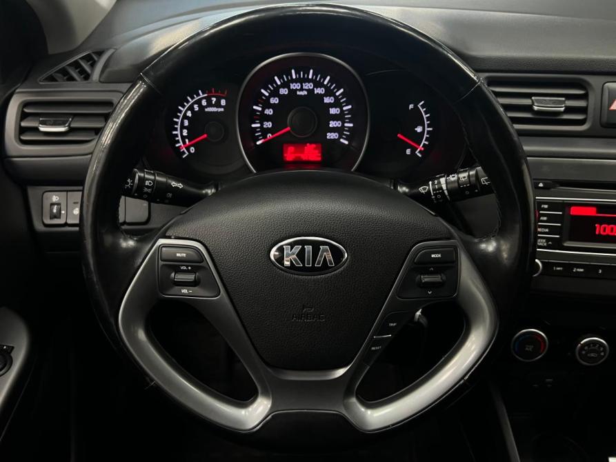 Kia Rio III Рестайлинг Казань  - изображение 12