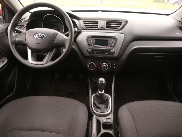 Kia Rio III с пробегом 2014 года, цена 544 000 рублей, 432000 км, седан, Автокод Объявления