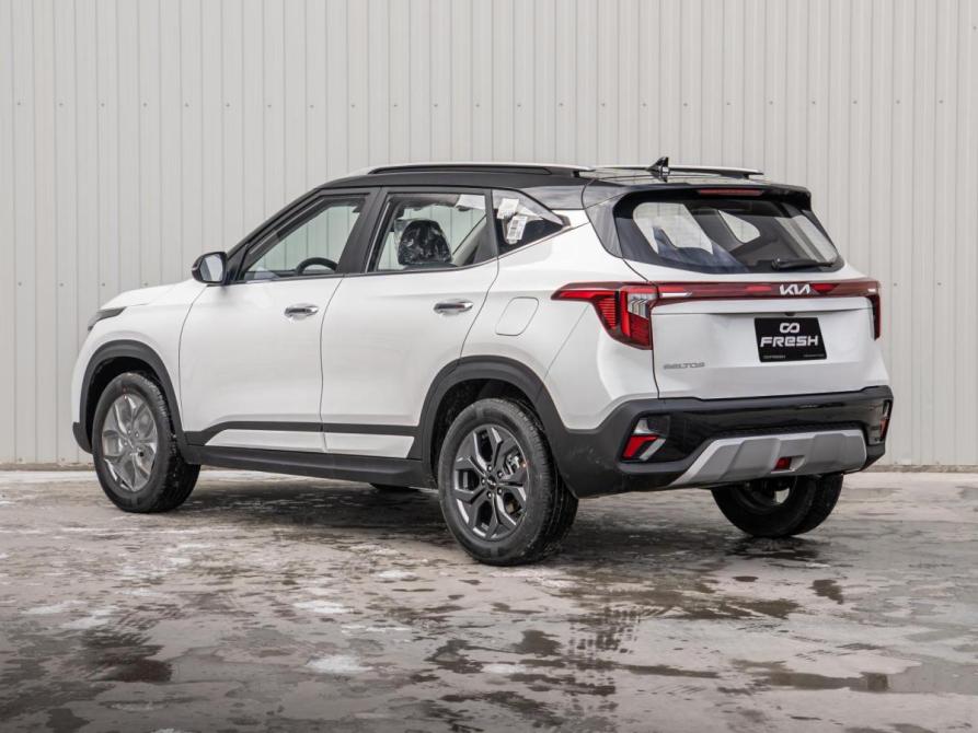 Kia Seltos I Рестайлинг Краснодар  - изображение 2