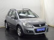 Suzuki SX4 I (Classic) Рестайлинг Санкт-Петербург  - изображение 14