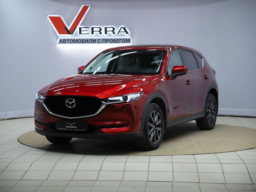 Mazda CX-5 II Уфа  - изображение 1