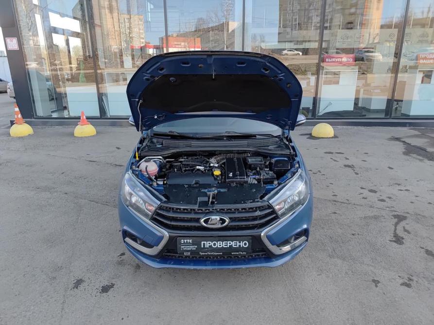 Lada (ВАЗ) Vesta I Ижевск  - изображение 11