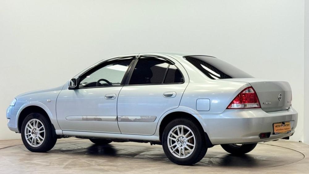 Nissan Almera Classic I Липецк  - изображение 3