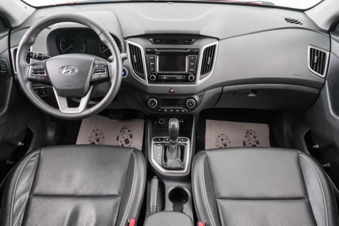 Hyundai Creta I с пробегом 2017 года, цена 1 789 000 рублей, 143000 км, внедорожник, Автокод Объявления