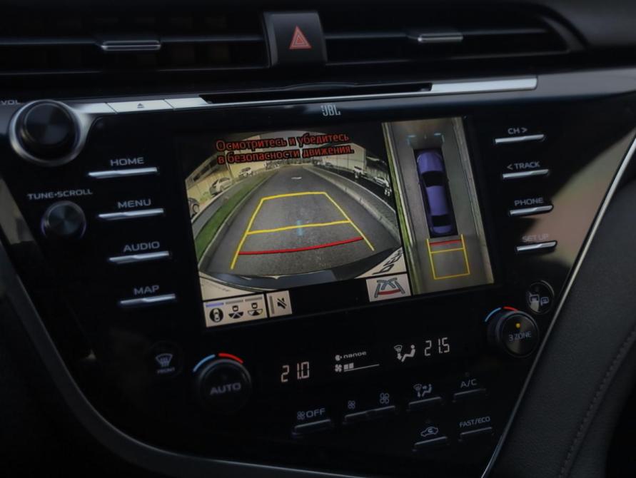 Toyota Camry VIII (XV70) Санкт-Петербург  - изображение 18