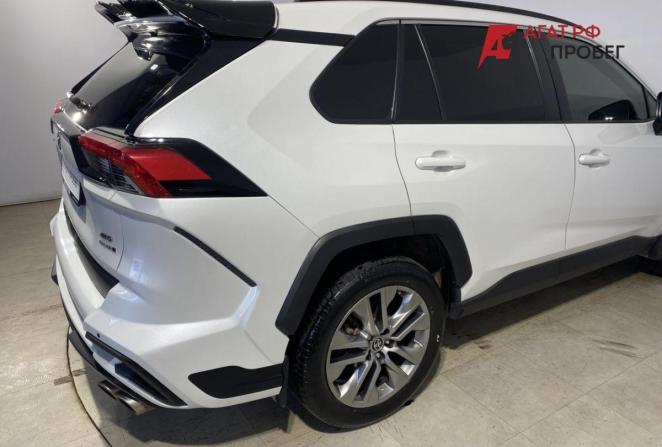 Toyota RAV4 V (XA50) с пробегом 2021 года, цена 3 900 000 рублей, 97071 км, внедорожник, Автокод Объявления